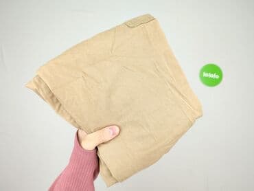 jeansy straight stradivarius: H&M, Cargo for women, size XS (EU 34) — 6