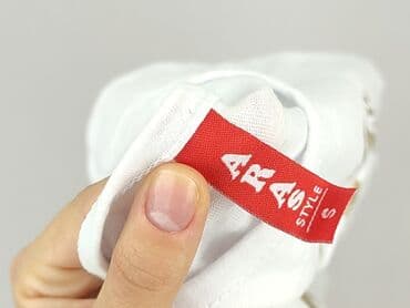 t shirty złoty nadruk: Ara, T-shirt damski, rozmiar S — 5