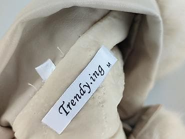 kurtka teddy bear: Futro, rozmiar M — 4