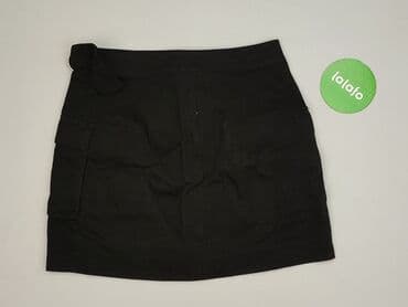 spódniczka jeansowe hm: Divided, Spódnica damska, rozmiar M — 2