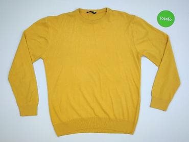 stringi z golfem: Sweter dla mężczyzn, rozmiar XL — 2