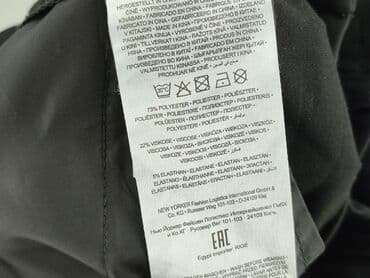 Kobiety: Amisu, Spodnie materiałowe damskie, S — 5