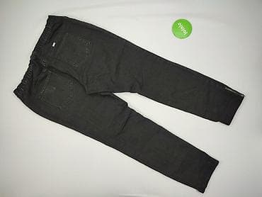 jeansy joggery: Legginsy Eleganckie damskie, rozmiar 4XL — 3