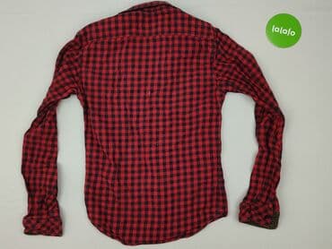 marynarka w kratę damska h m: Zara, Koszula damska, S — 3