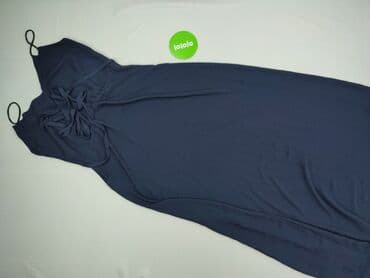 czerwone sukienki maxi: Sukienka damska, rozmiar L — 3