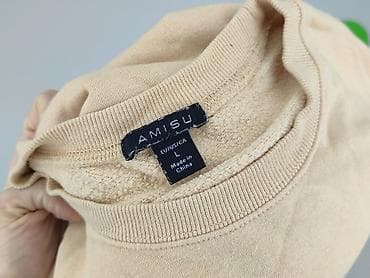 t shirt oversize: Amisu, Bluza damska
, rozmiar L — 5