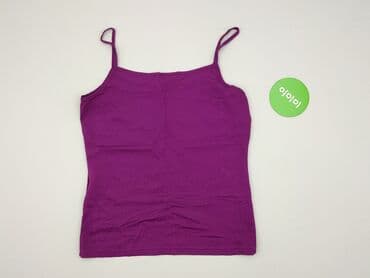 bluzki przezroczyste: Yessica, T-shirt damski, rozmiar L — 3