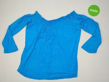 bluzki hiszpanki plus size: Жіноча блуза, розмір One size — 3
