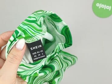 długość koszulki a wzrost: Shein, Top damski, XS — 5