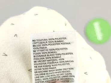 sukienka o kroju marynarki h m: Cap, 6-9 months, condition - Very good — 5