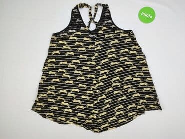 kamizelka damska krótka h m: H&M, Top damski, rozmiar L — 3