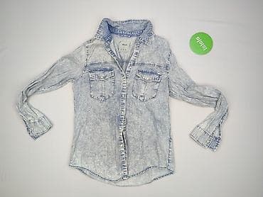 jeans pause: Denim Co, Koszula damska, rozmiar M — 2