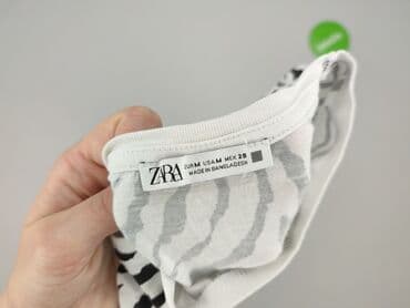 koszula jack daniels: Zara, T-shirt damski, rozmiar M — 4