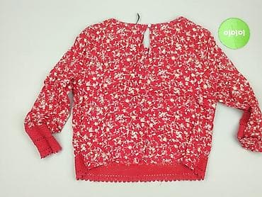 czerwone spódnice: Bershka, Bluzka damska, rozmiar M — 3