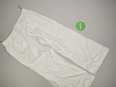 mango spodnie len: Matalan, Spodnie materiałowe damskie, rozmiar 2XL — 3