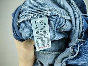 version jeans: NEXT Petite, Dungarees for women, size XL — 6
