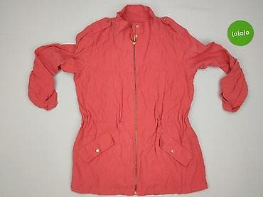 kurtki puchowe: Zara, Parka damska, rozmiar S — 2