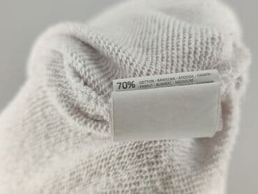 sweter w paski reserved: Bluza dla mężczyzn, M — 5