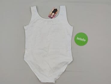 body eko skóra: IDEAL, Body damskie, rozmiar XL — 3