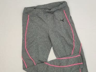 legginsy push up szare: Legginsy Sportowe damskie, rozmiar L — 1