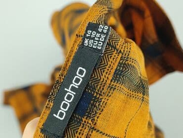 купити штани чоловічі дешево: Shirt for men, M (EU 38), Boohoo, condition - Perfect — 4