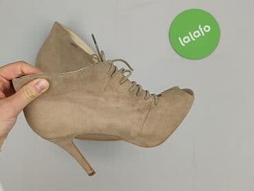 buty stradivarius botki: Jennyfer, Ankle boots for women, size 36 — 5