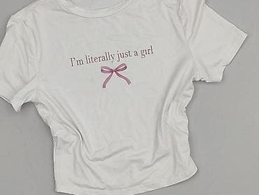 Shein, T-shirt damski, rozmiar S