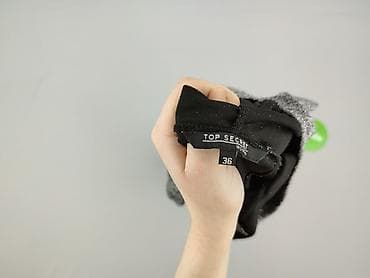 bluza bdf: Top Secret, Bluza z kapturem damska, rozmiar S — 4