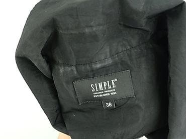 kurtki zimowe: SIMPLE, Marynarka damska, rozmiar M — 5