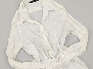 bluzki lidl: Luisa Cerano, Koszula damska, rozmiar S — 1