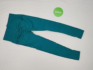 dresy plus size: Legginsy Sportowe damskie, rozmiar S — 3