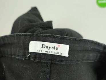 jeansy bootcut: Daysie, Jeansy damskie, rozmiar S — 4