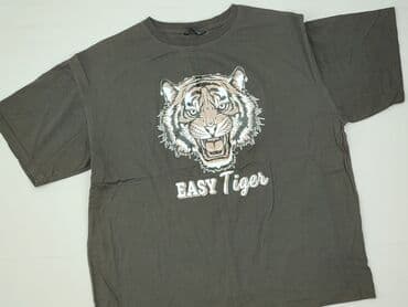 sinsay koszulka barcelony: T-shirt for men, S (EU 36), Shein, condition - Perfect — 1