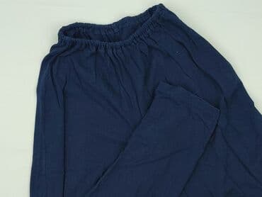 czerwone jeansy h m: Spodnie męskie, XL, stan - Dobry — 1