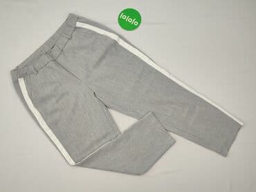 neonowe spodnie damskie: Spodnie materiałowe damskie, rozmiar M — 2