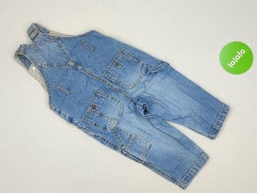 Baby clothes: Dungarees, H&M, 12-18 months, condition - Very good at lalafo.pl — 3 Baby clothes: Dungarees, H&M, 12-18 months, condition - Very good — 3