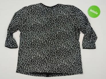 sweter z kotem damski: Bluza damska
, XL — 3