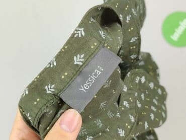 marynarka damska w jodełkę: Yessica, Bluzka damska, rozmiar S — 4