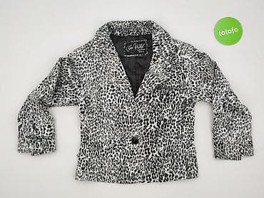 garnitury c: E-vie, Marynarka damska, rozmiar S — 2