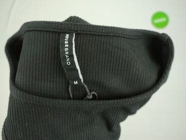 czerwona sukienka czarne rajtuzy: House, Sukienka damska, M — 4