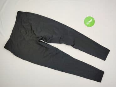 leginsy prosto: Crivit, Legginsy Sportowe damskie, rozmiar L — 3