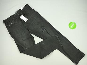 h: Jeansy dla mężczyzn, rozmiar M — 2