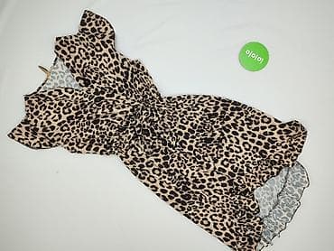 spódnice panterka hm: New Look Petite, Sukienka damska, rozmiar S — 2
