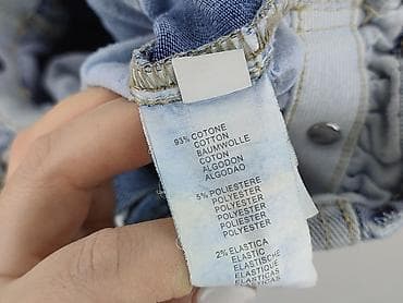 pls jeans: Szorty damskie, rozmiar XS — 4