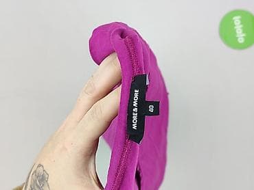 top m: More & More, Women`s top, size M — 5