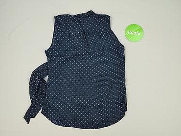 ponczo hm: H&M, Women's blouse, size S — 3