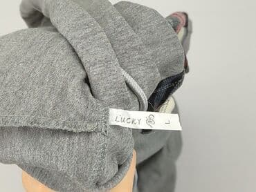 Hoodie: Lucky Brand, Women`s hoodie, size L — 5