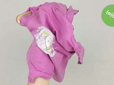 różowa koszulka niemiec: T-shirt, Endo, 9 years, 128-134 cm, condition - Very good — 5