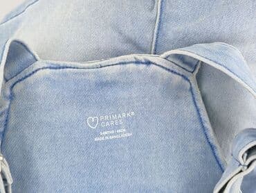 pajacyki dla niemowląt allegro: Dungarees, Primark, 3-6 months, condition - Perfect — 4