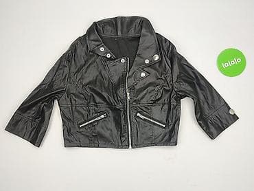 taranko kurtki wiosenne: Kurtka skórzana damska, rozmiar S — 2
